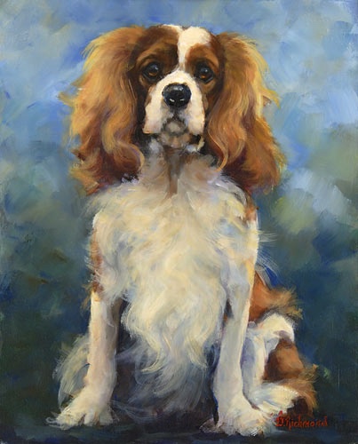 Dogs – Small – King Charles Spaniel